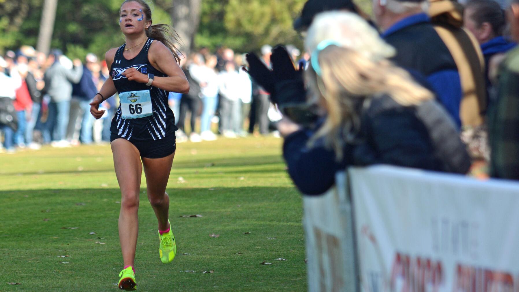 State cross country championship the 'cherry on top' of Deerfield/Cambridge junior's season
